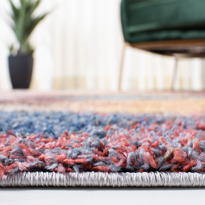 Ebern Designs Arax Performance Rug & Reviews Wayfair